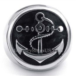 Titanium Anchors Ring