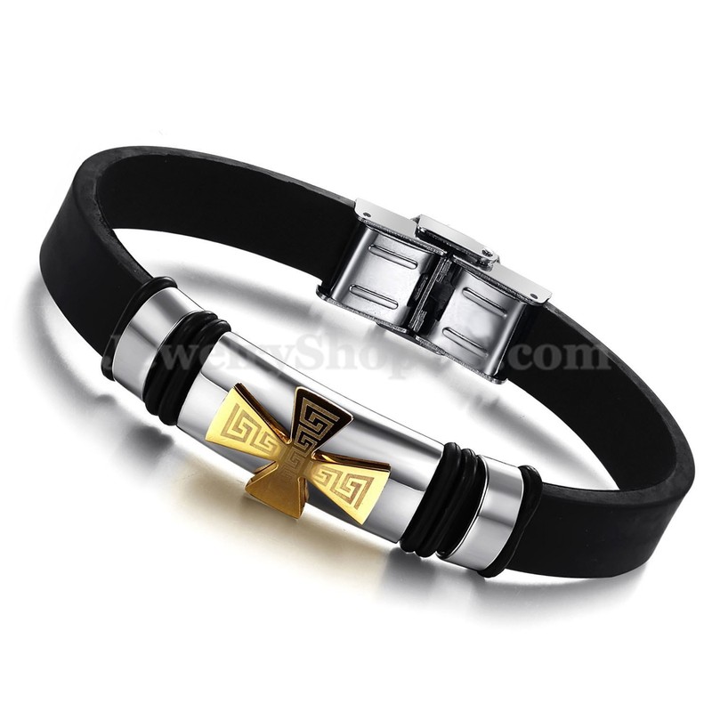 New Design Men's Titanium Bracelet C803