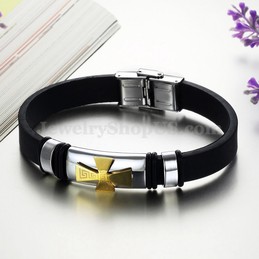 New Design Men's Titanium Bracelet C803