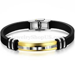 Exquisite Fashion Men's Titanium Bracelet C801