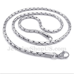 Men's Titanium Necklace