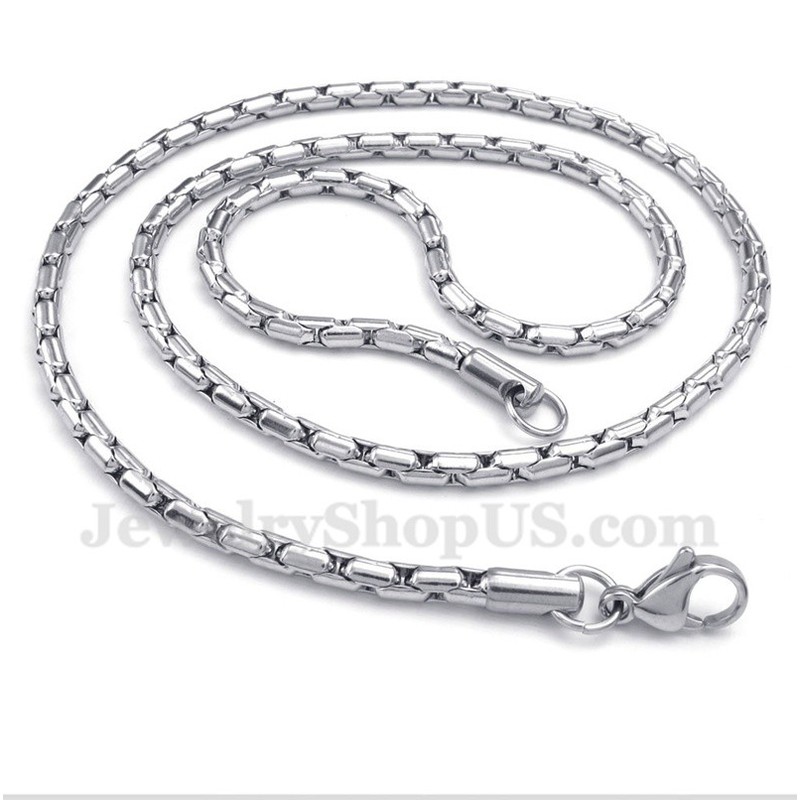 Men's Titanium Necklace