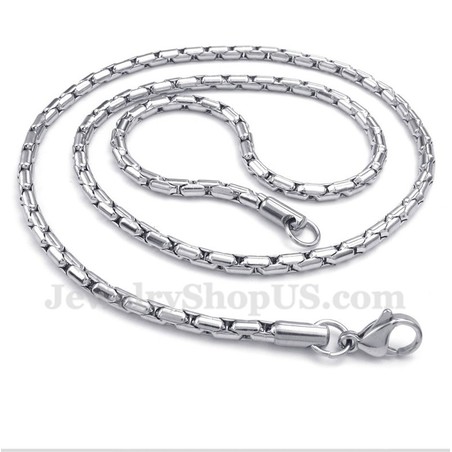 Men's Titanium Necklace