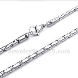 Men's Titanium Necklace