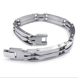 Men's Titanium Bracelet