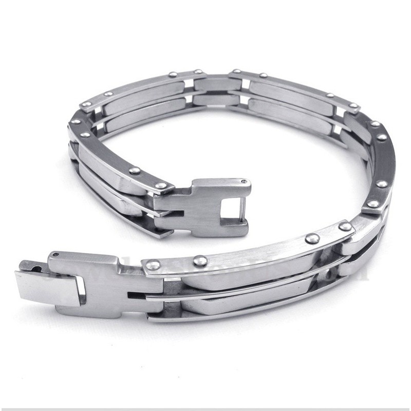 Men's Titanium Bracelet
