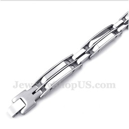 Men's Titanium Bracelet