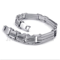 Men's Titanium Bracelet
