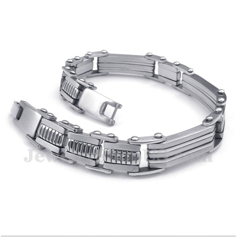 Men's Titanium Bracelet