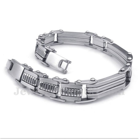 Men's Titanium Bracelet