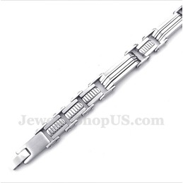 Men's Titanium Bracelet
