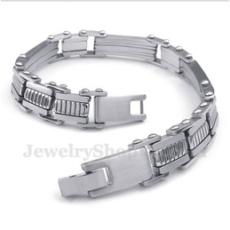 Men's Titanium Bracelet