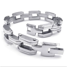 Men's Titanium Bracelet