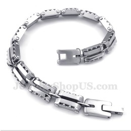 Men's Titanium Bracelet