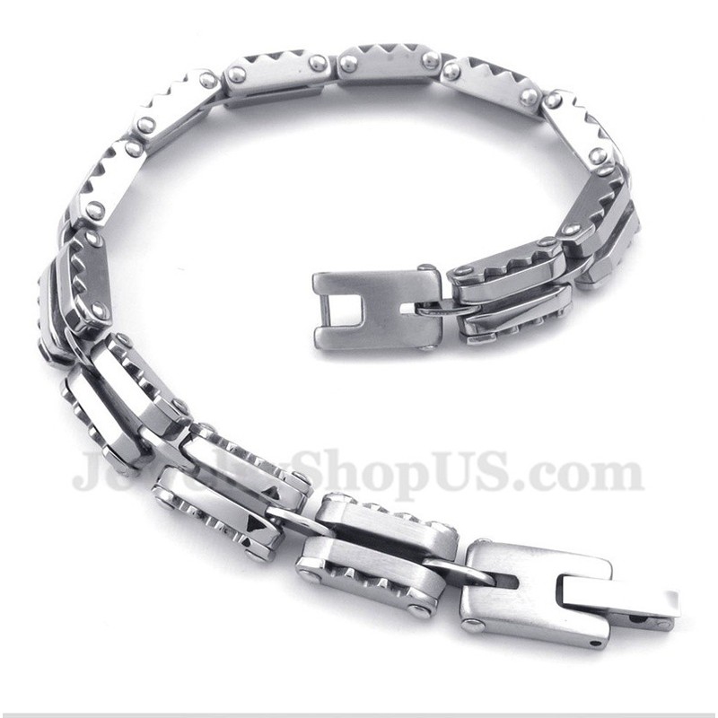 Men's Titanium Bracelet