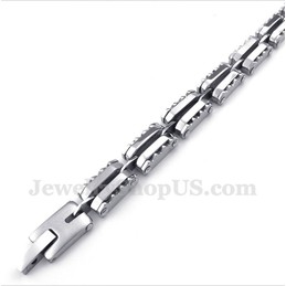 Men's Titanium Bracelet