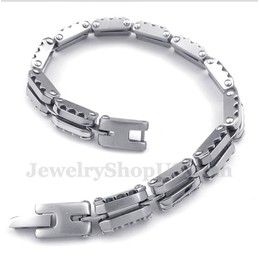 Men's Titanium Bracelet