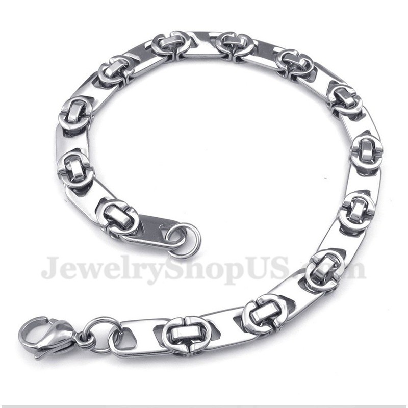 Men's Titanium Bracelet