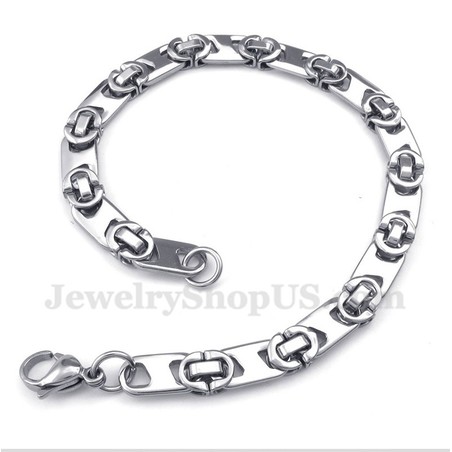 Men's Titanium Bracelet