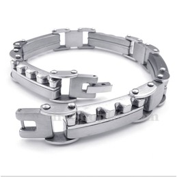 Men's Titanium Bracelet
