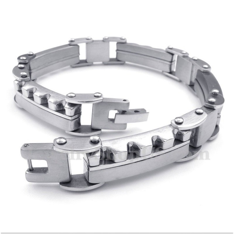 Men's Titanium Bracelet