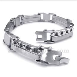 Men's Titanium Bracelet