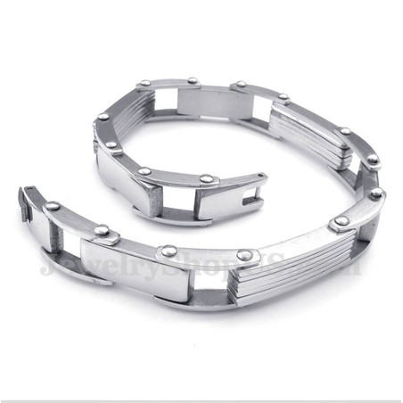 Men's Titanium Bracelet