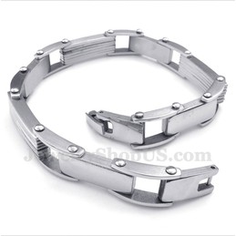 Men's Titanium Bracelet