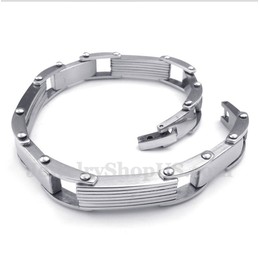 Men's Titanium Bracelet