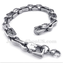 Men's Titanium Bracelet