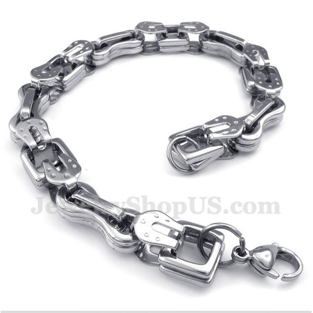 Men's Titanium Bracelet