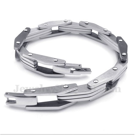 Men's Titanium Bracelet