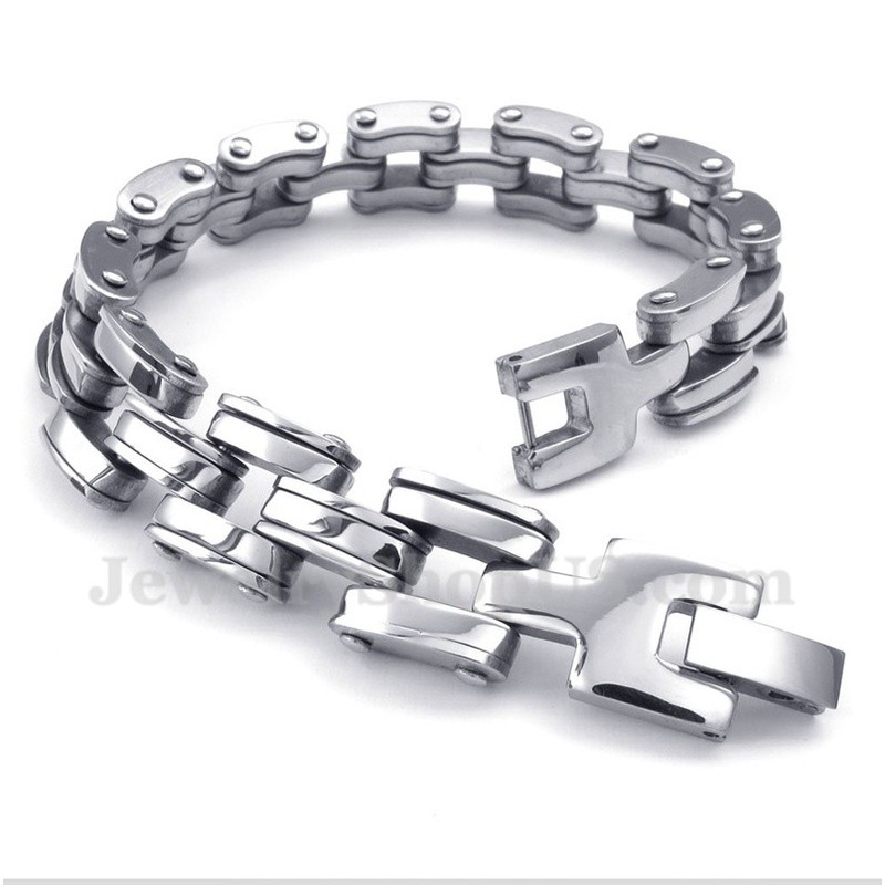 Men's Titanium Bracelet