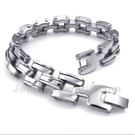 Men's Titanium Bracelet