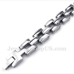 Men's Titanium Bracelet