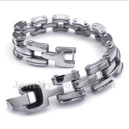 Men's Titanium Bracelet