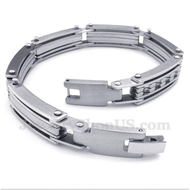 Men's Titanium Bracelet