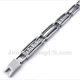 Men's Titanium Bracelet