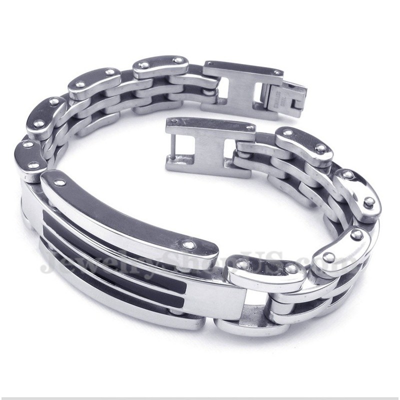 Men's Titanium Bracelet