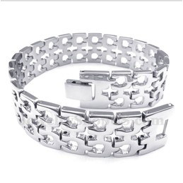 Men's Titanium Bracelet