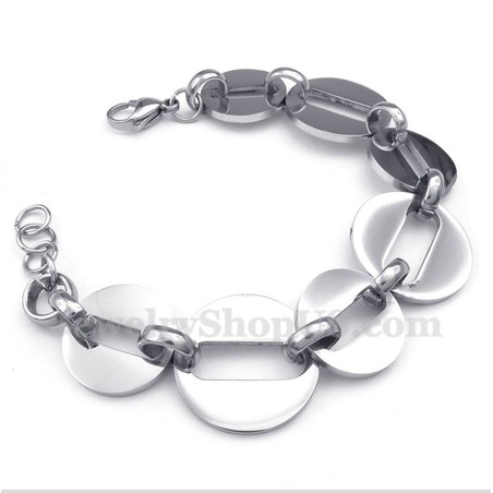 Men's Titanium Bracelet