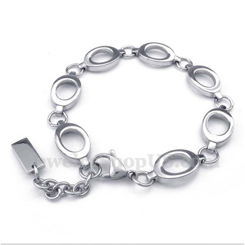Men's Titanium Bracelet