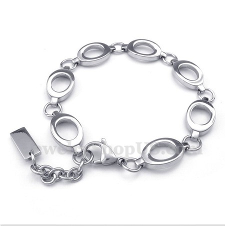 Men's Titanium Bracelet