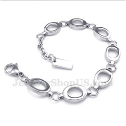 Men's Titanium Bracelet