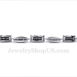 Men's Titanium Bracelet