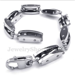 Men's Titanium Bracelet