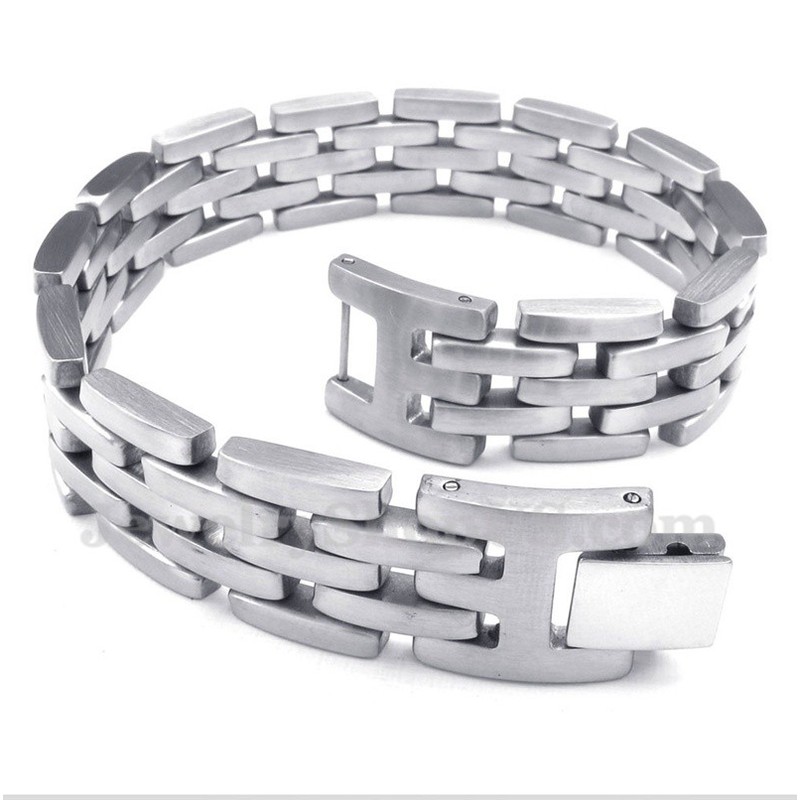 Men's Titanium Bracelet
