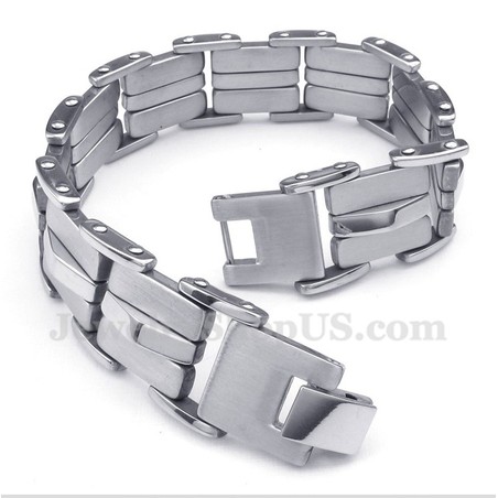 Men's Titanium Bracelet