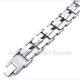 Men's Titanium Bracelet