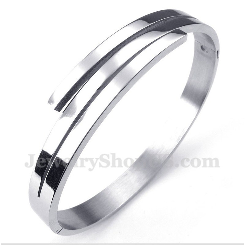 Men's Titanium Bracelet